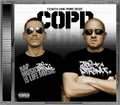PURE DOZE + COACHONE - C.O.P.D. (CD-Album, handmade)