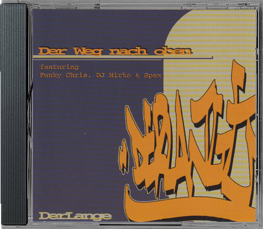 DER LANGE - Der Weg nach oben (CD-Maxi)