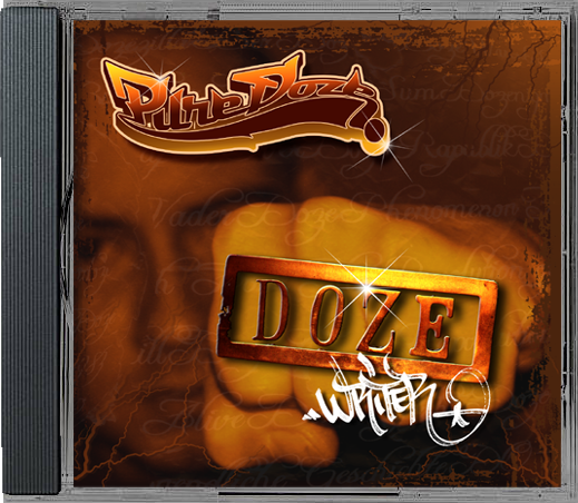 PURE DOZE - Dozewriter (CD-Album, handmade)