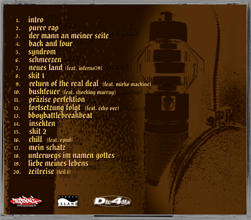 TOO STRONG - Dreamachine (CD-Album)