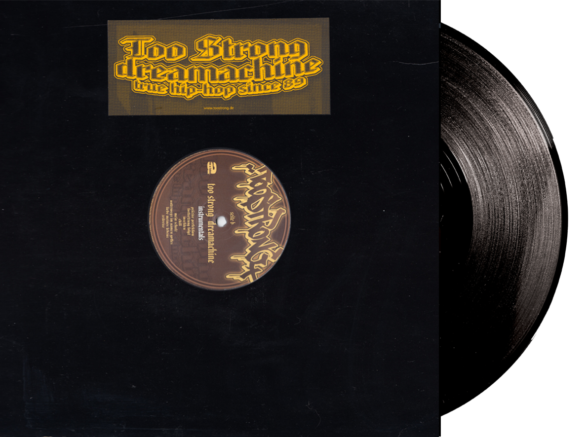 DREAMACHINE INSTRUMENTAL (Vinyl)