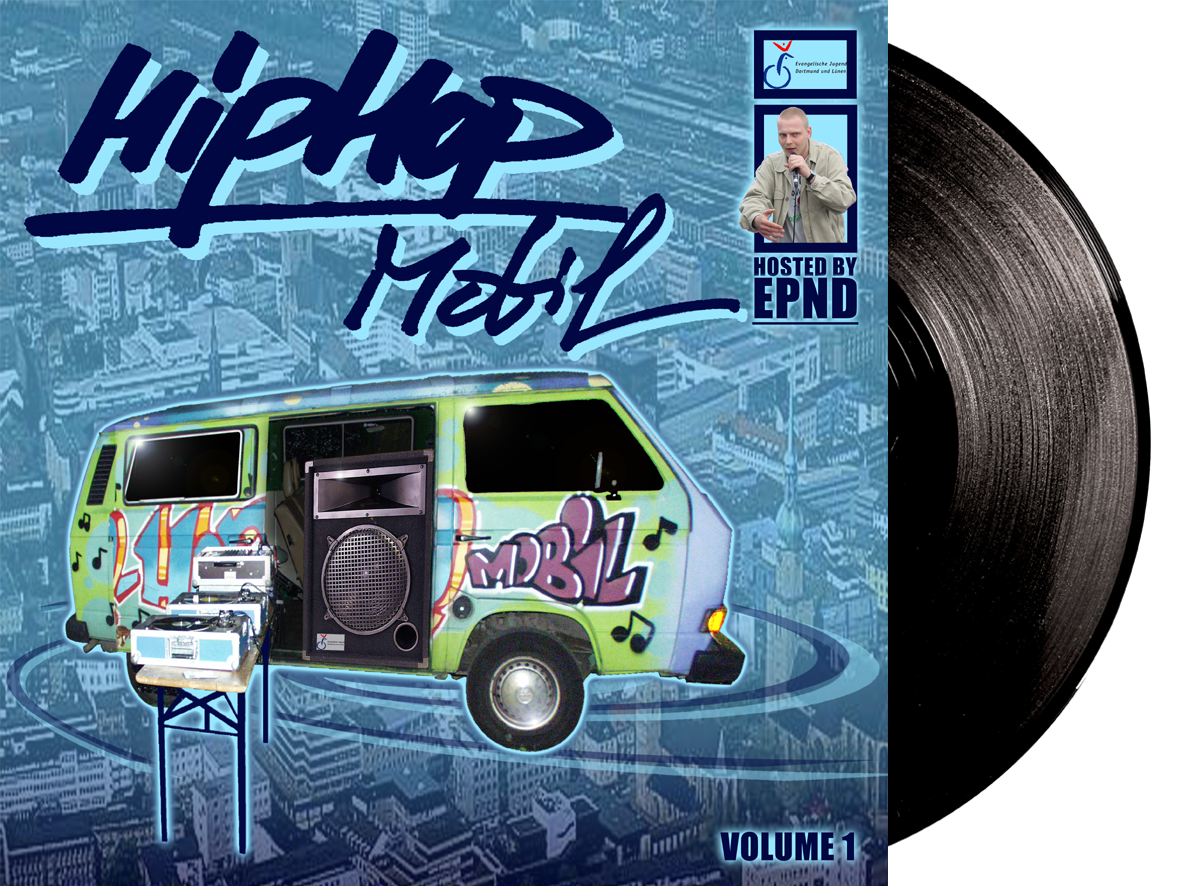 HIP-HOP-MOBIL (Vinyl)
