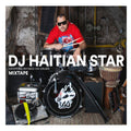 DJ HAITIAN STAR - Dropping Rhymes on Drums (CD-Mixtape)