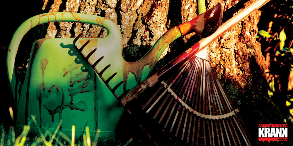 TOO STRONG - Krank (CD, handmade)