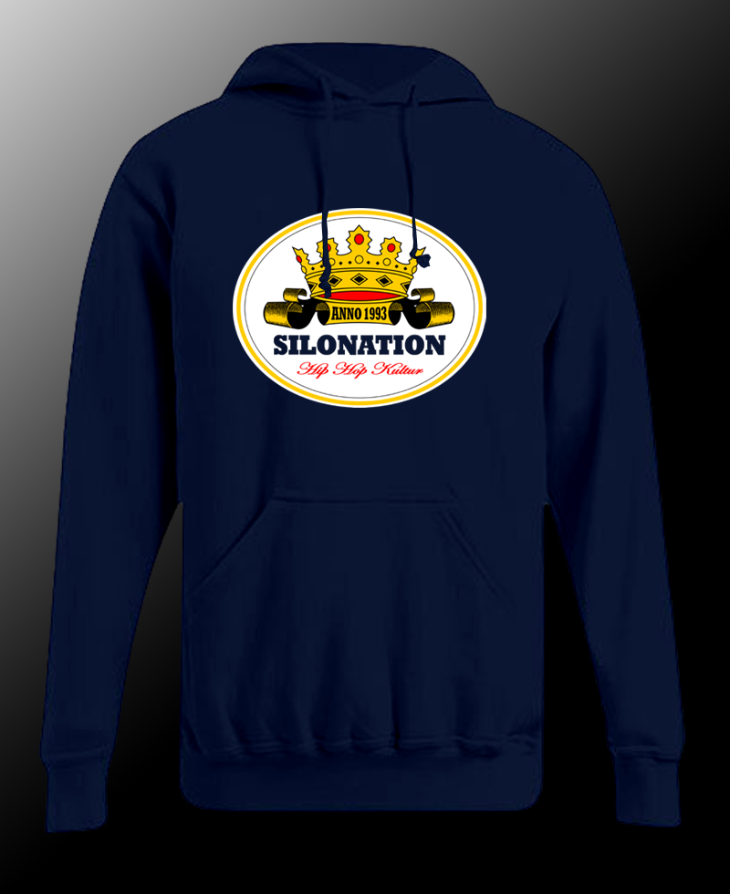 HOODIE - Silonation