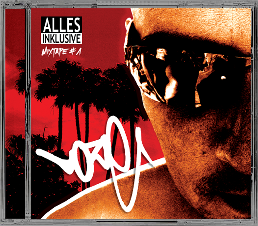 PURE DOZE - Doze Mixtape #1 (Doppel-CD-Album, handmade)