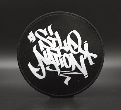 PATCH/AUFNÄHER - Silo Nation