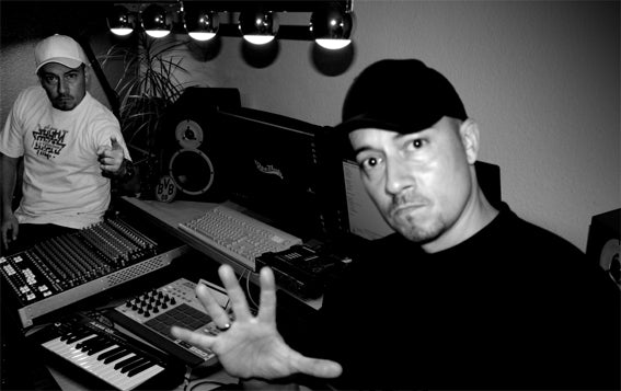 ROUGH DEE - Evil Robot (Vinyl-Album)