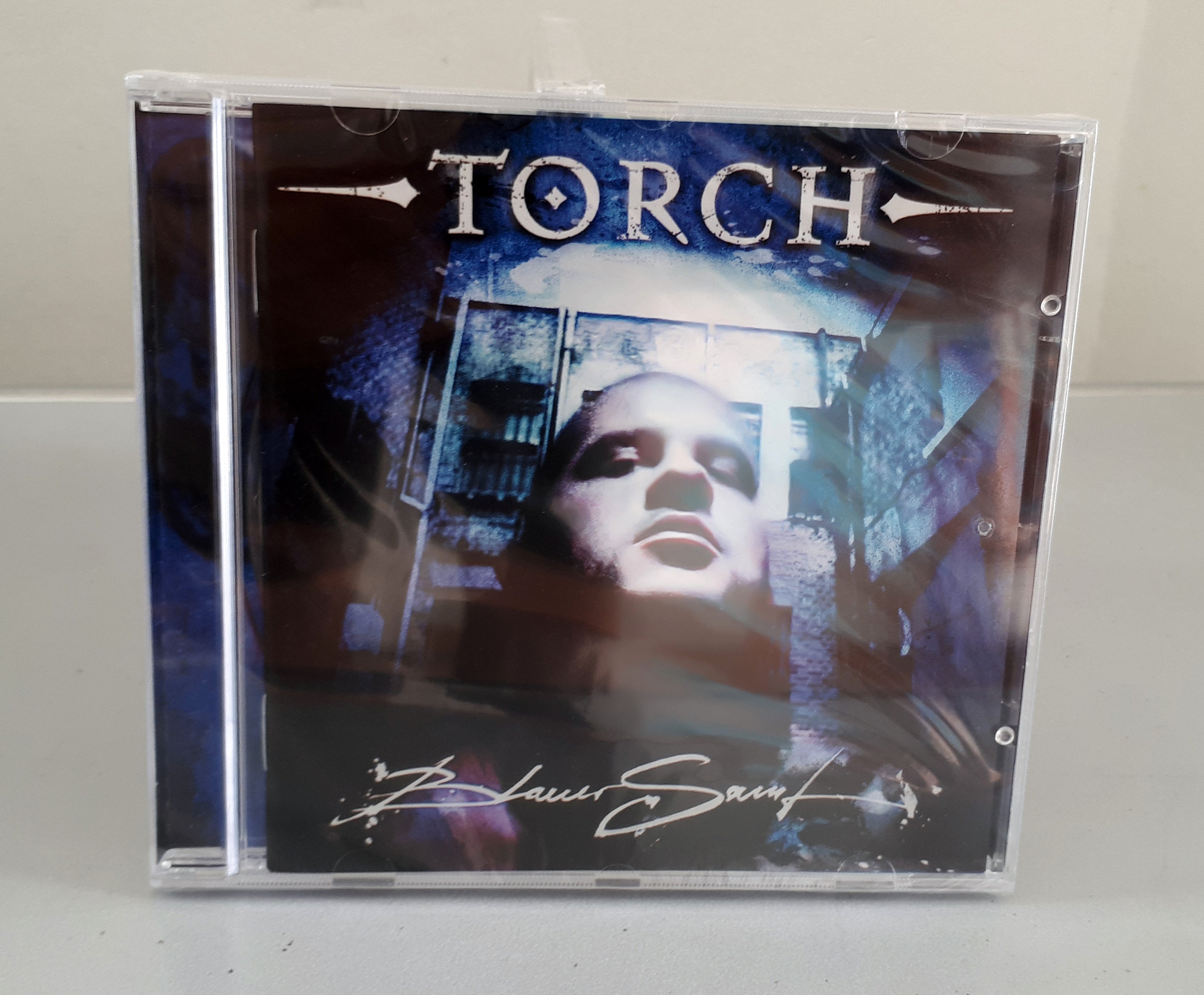 TORCH - Blauer Samt (CD-Album)