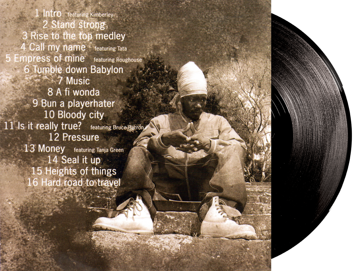 SHOCKING MURRAY - Rise to the Top (Vinyl-Album)