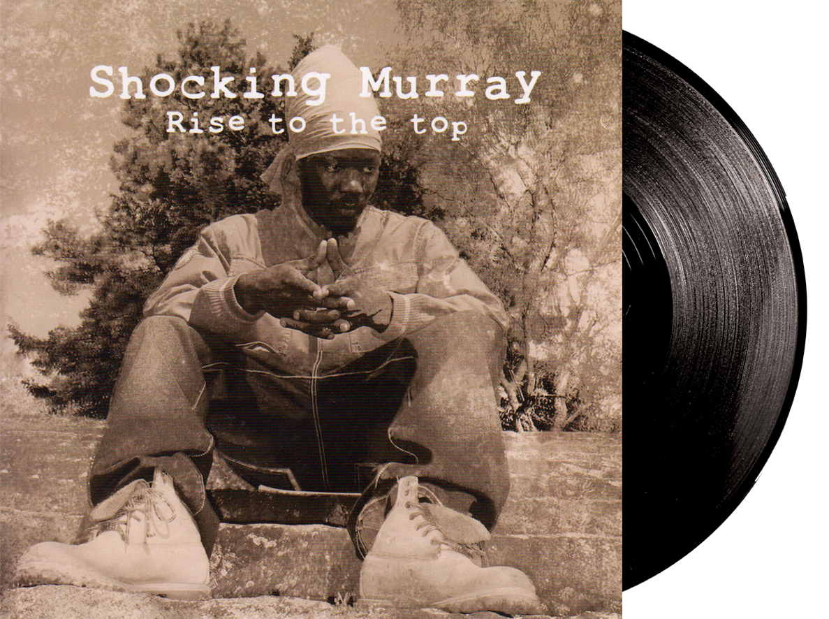 SHOCKING MURRAY - Rise to the Top (Vinyl-Album)