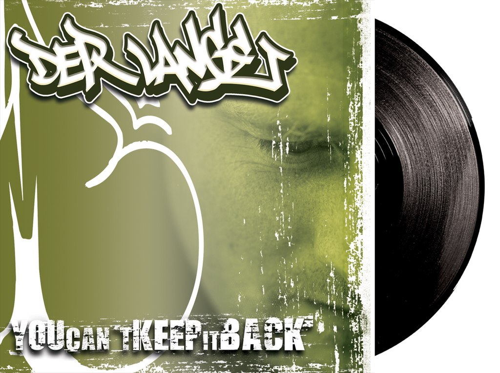You Can't Keep it Back - Der Lange (Vinyl)